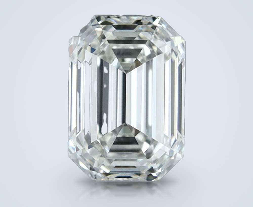 0.50 Carat Emerald Natural Diamond