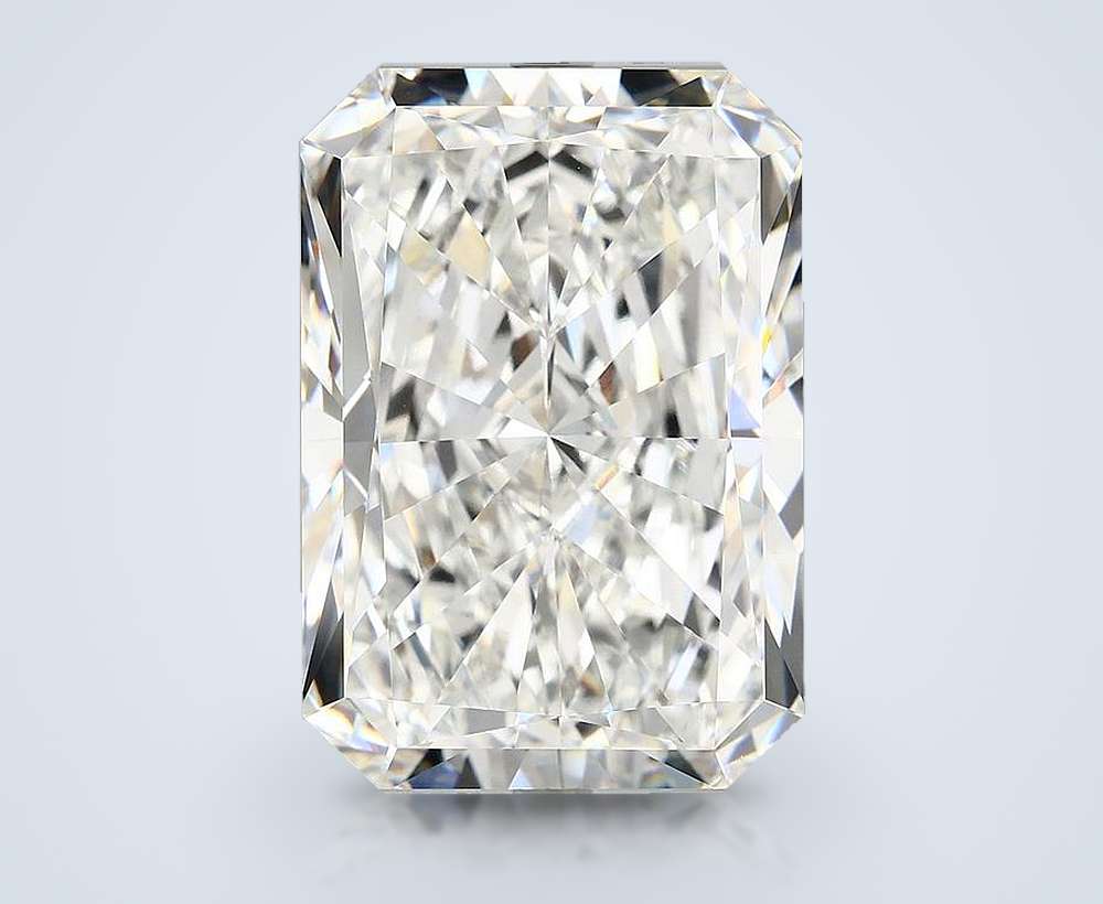 15.51 Carat Radiant Lab Diamond