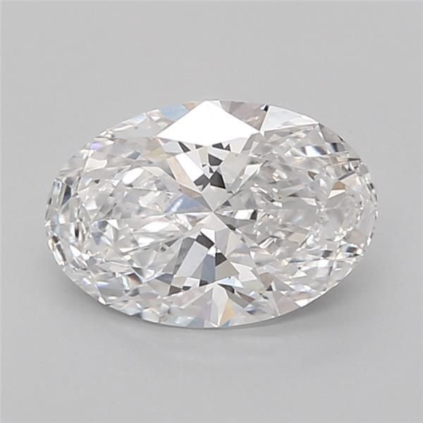1.76 Carat Oval Lab Diamond
