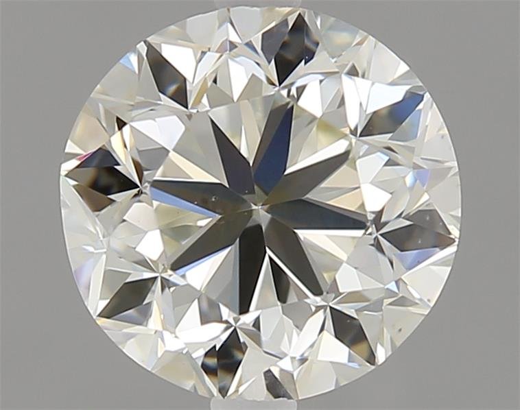 1.00ct I VS1 Good Cut Round Diamond