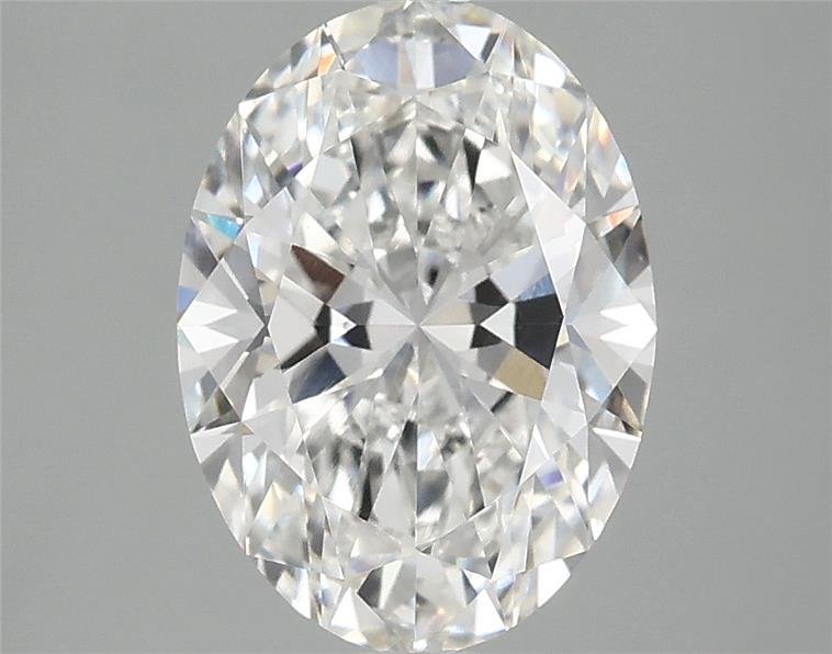 2.10 Carat Oval Lab Diamond