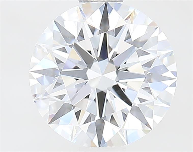 1.25ct E IF Rare Carat Ideal Cut Round Lab Grown Diamond