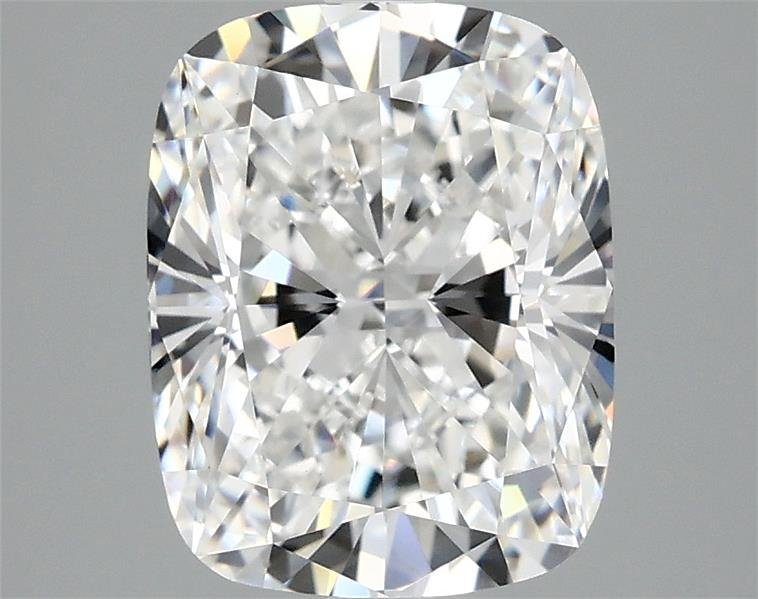2.88 Carat Cushion Lab Diamond