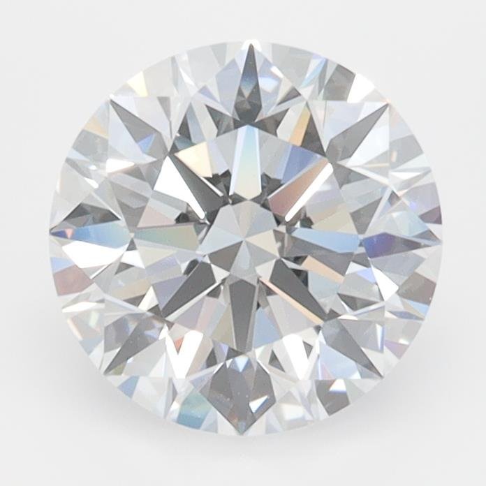 1.78ct D VVS1 Rare Carat Ideal Cut Round Lab Grown Diamond