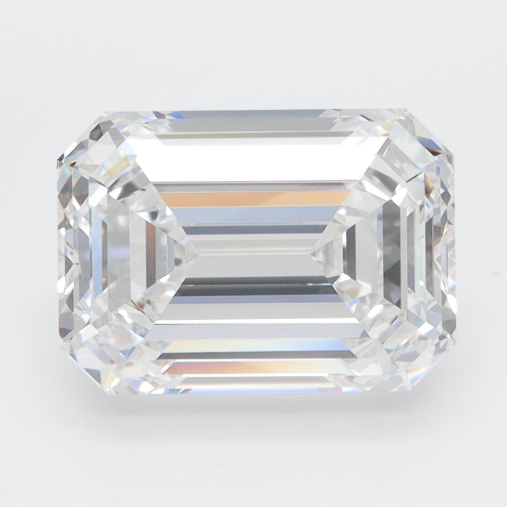 4.29 Carat Emerald Lab Diamond