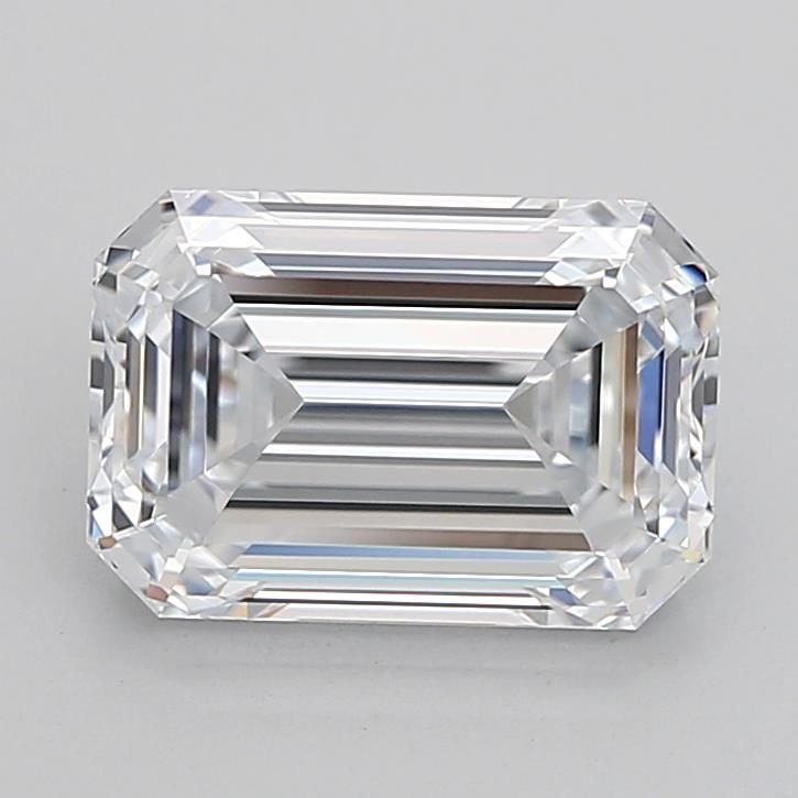 3.31 Carat Emerald Lab Diamond