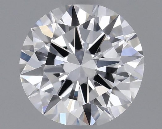 0.30 Carat Round Natural Diamond