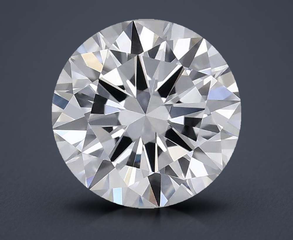0.30 Carat Round Natural Diamond