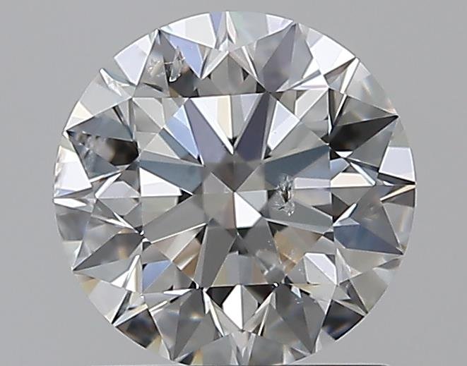 1.20ct D SI2 Ideal Cut Round Diamond