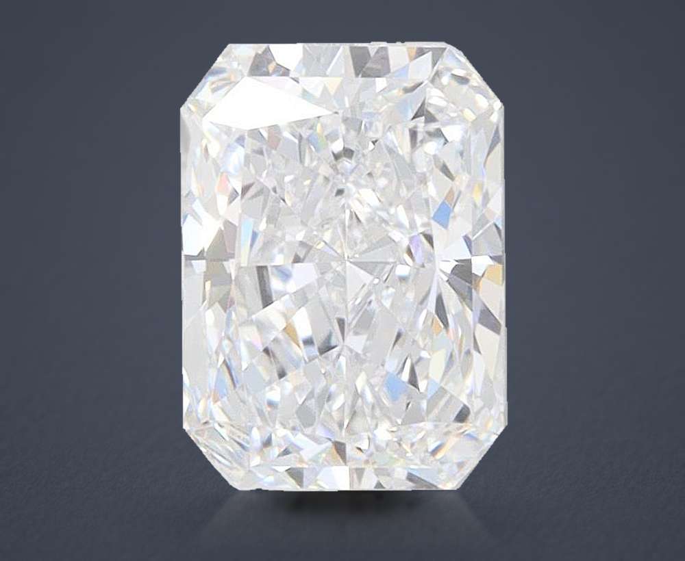1.50 Carat Radiant Lab Diamond