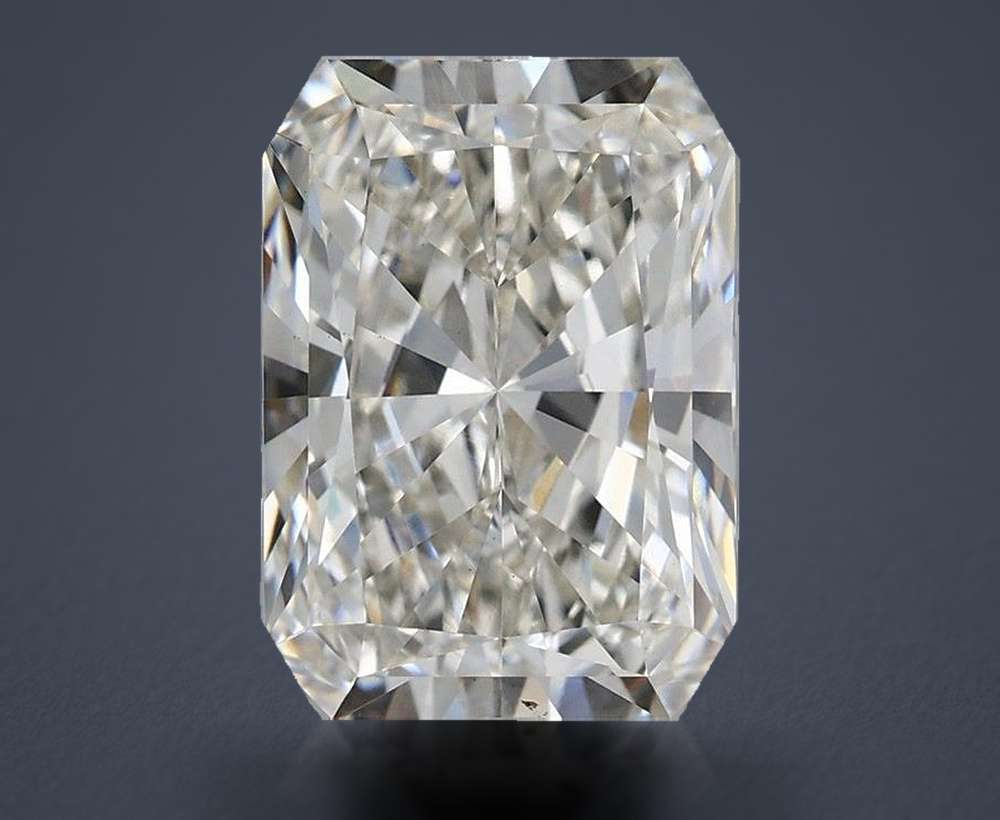 5.26 Carat Radiant Lab Diamond