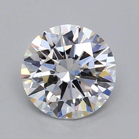 0.40ct E SI2 Rare Carat Ideal Cut Round Diamond