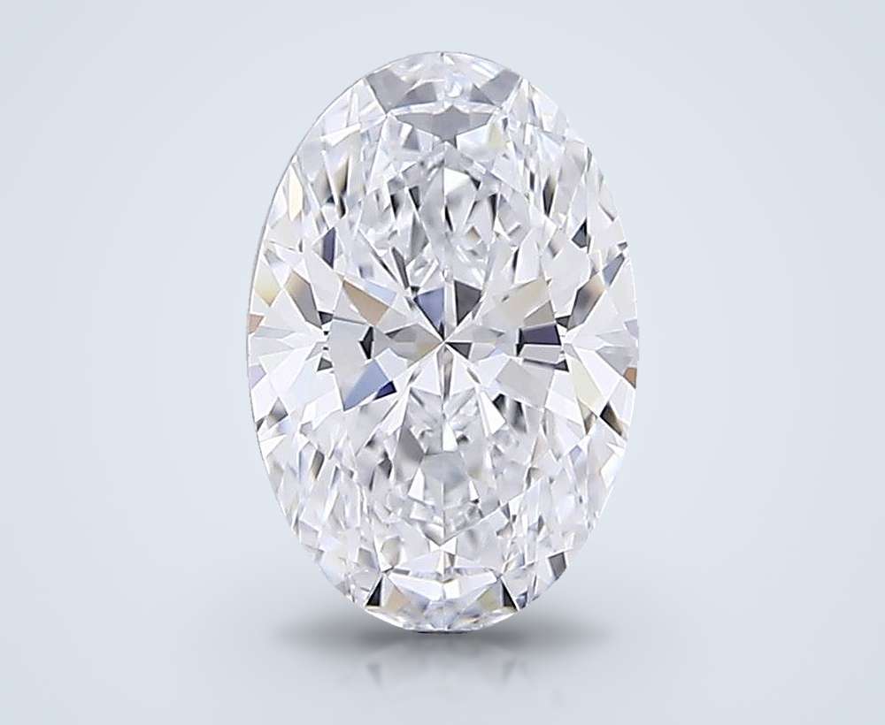 1.75 Carat Oval Lab Diamond