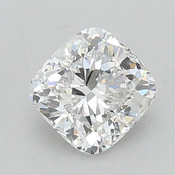 1.55ct E VS1 Rare Carat Ideal Cut Cushion Lab Grown Diamond