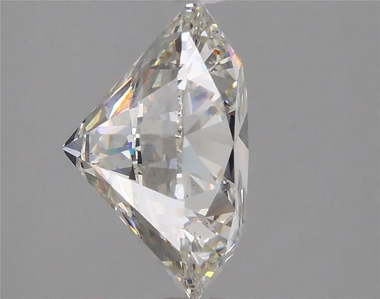 4.67ct G SI1 Ideal Cut Round Lab Grown Diamond