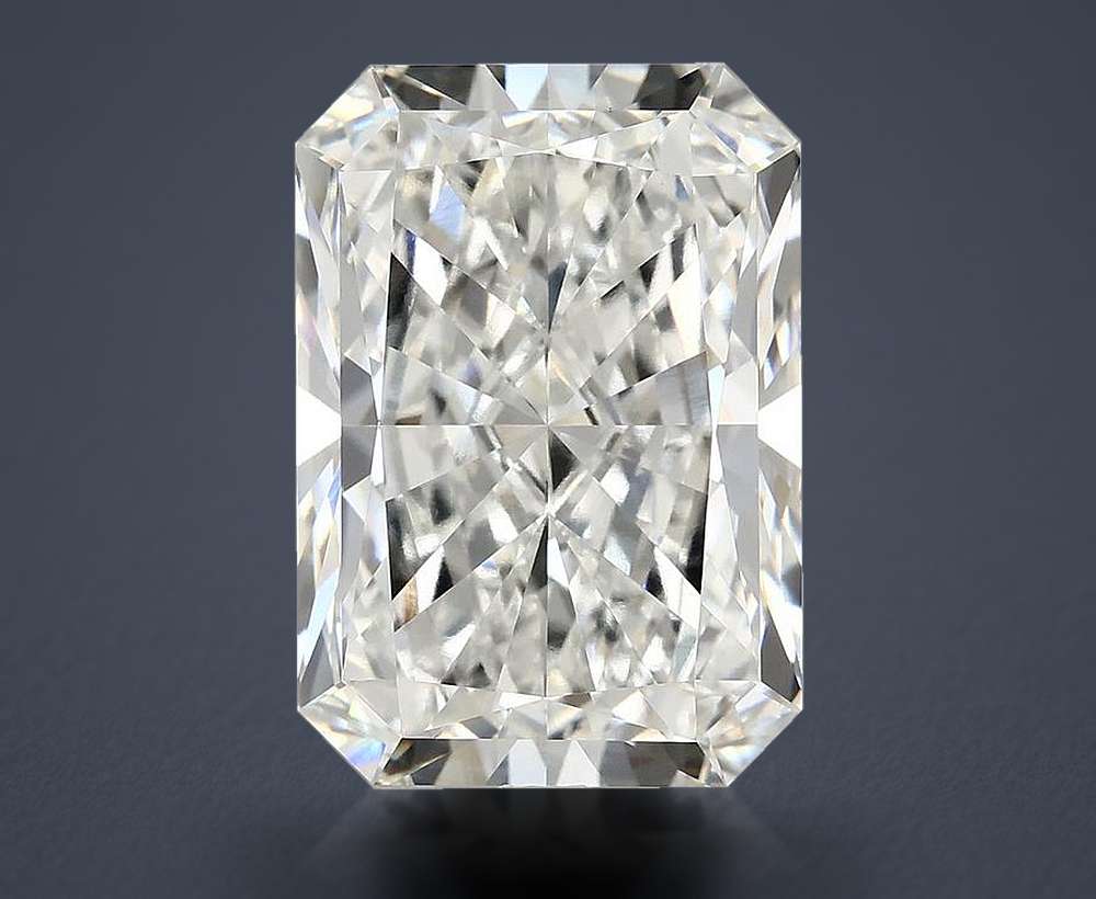 10.23 Carat Radiant Lab Diamond