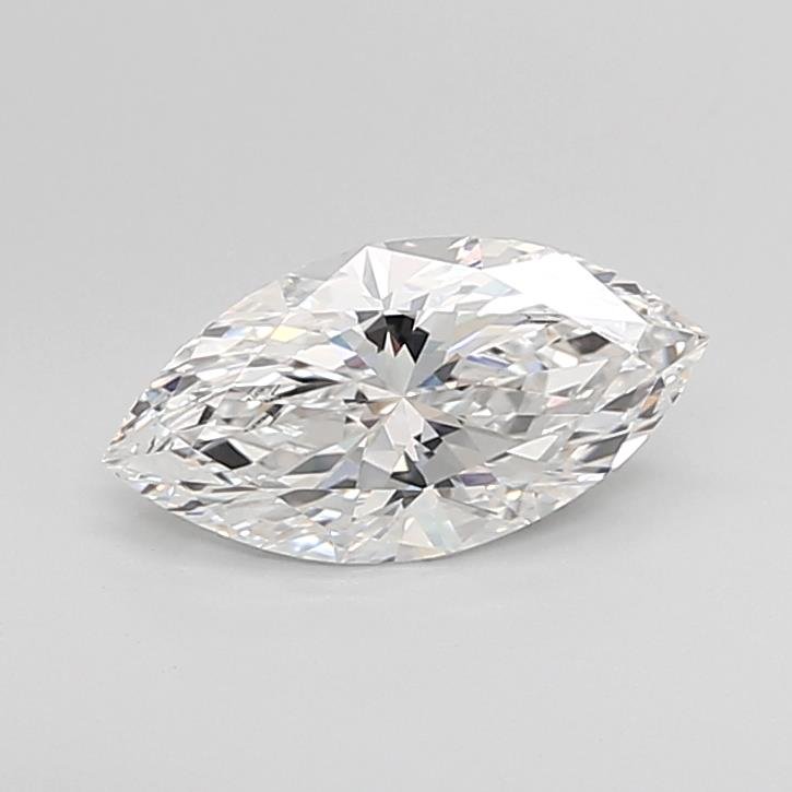1.50ct E VS1 Rare Carat Ideal Cut Marquise Lab Grown Diamond