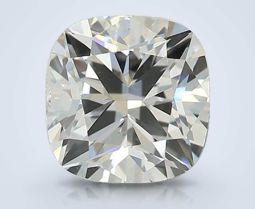 1.00 Carat Cushion Lab Diamond