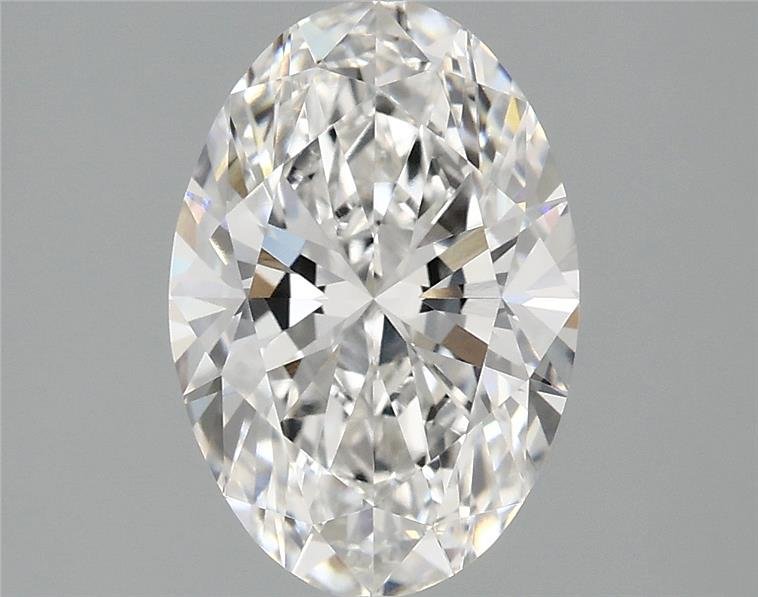 1.83 Carat Oval Lab Diamond