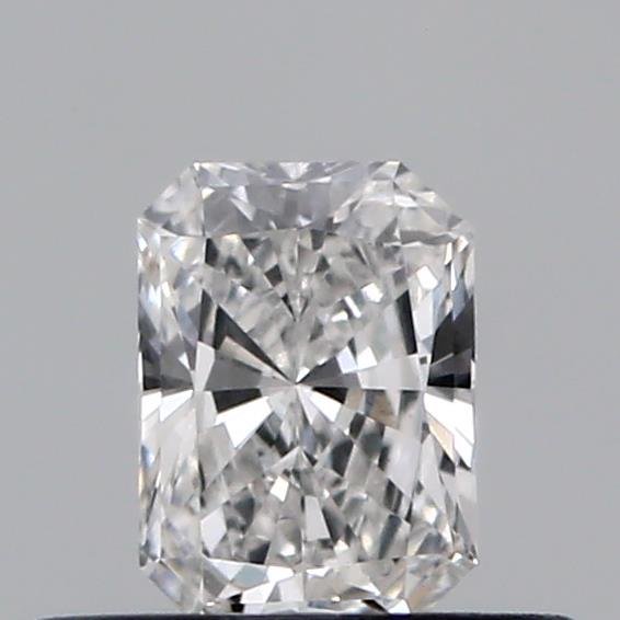 0.36ct E VVS2 Rare Carat Ideal Cut Radiant Lab Grown Diamond