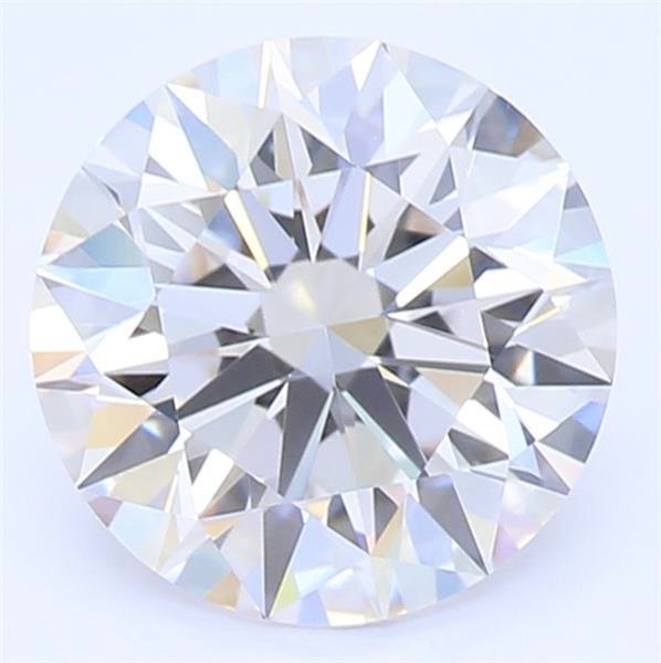 1.21ct H VVS1 Rare Carat Ideal Cut Round Lab Grown Diamond