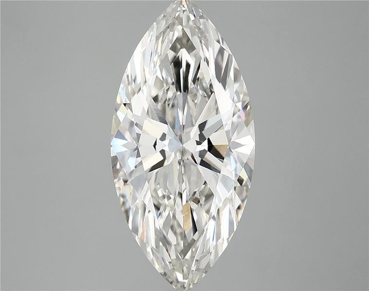 3.03 Carat Marquise Lab Diamond