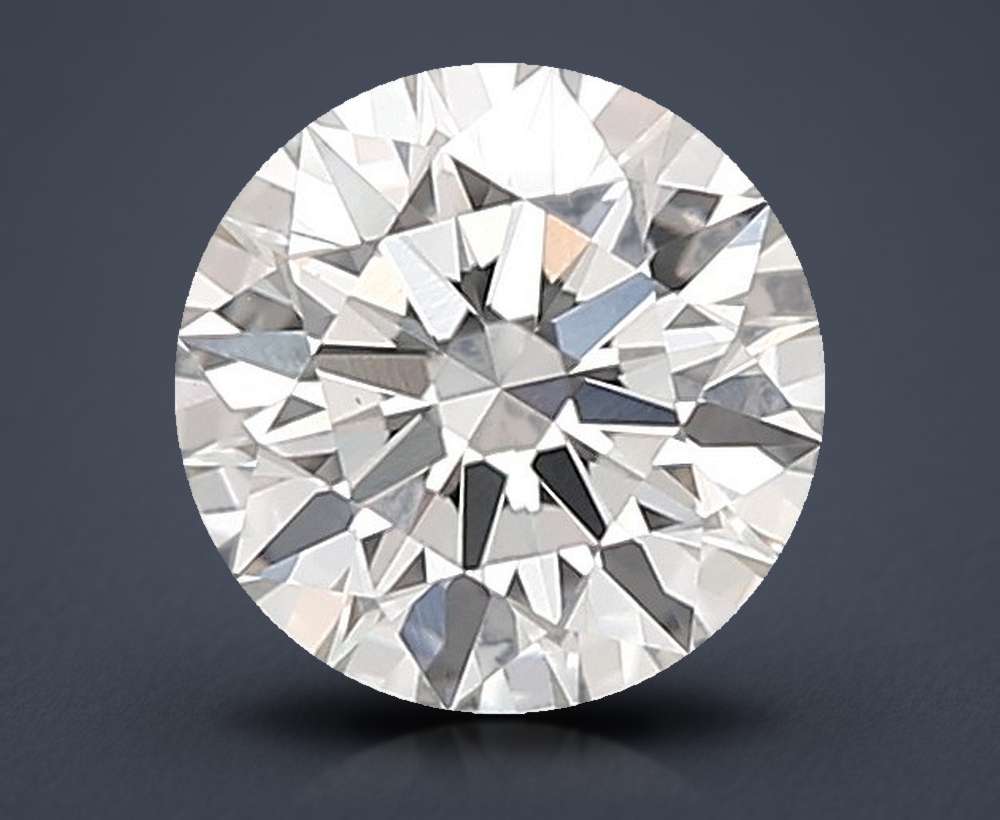 1.10 Carat Round Lab Diamond