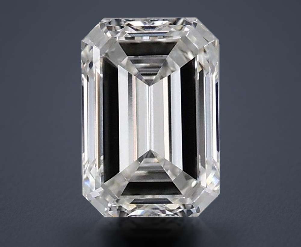 1.00 Carat Emerald Lab Diamond