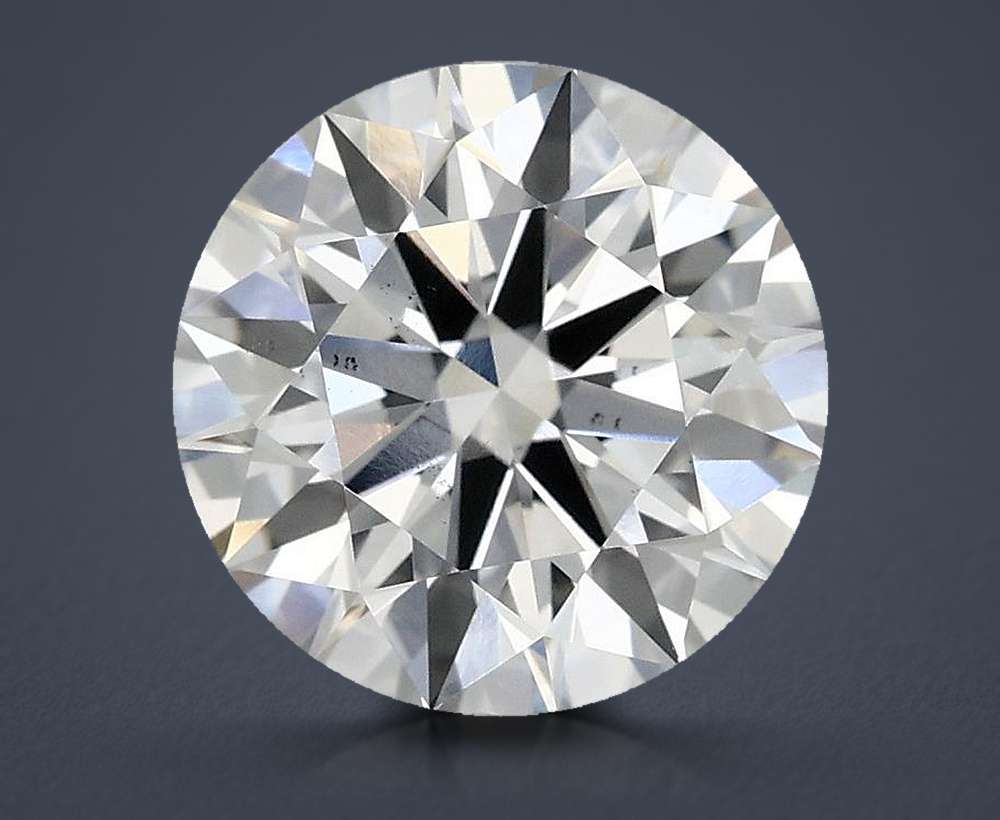 1.93 Carat Round Lab Diamond