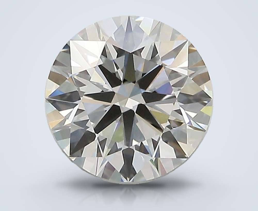 1.90 Carat Round Lab Diamond