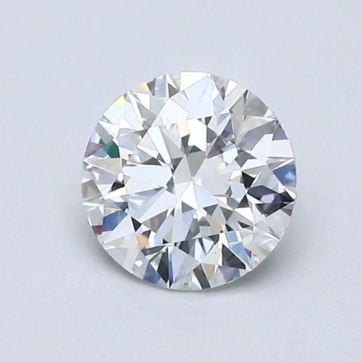 0.80ct H VS1 Rare Carat Ideal Cut Round Diamond