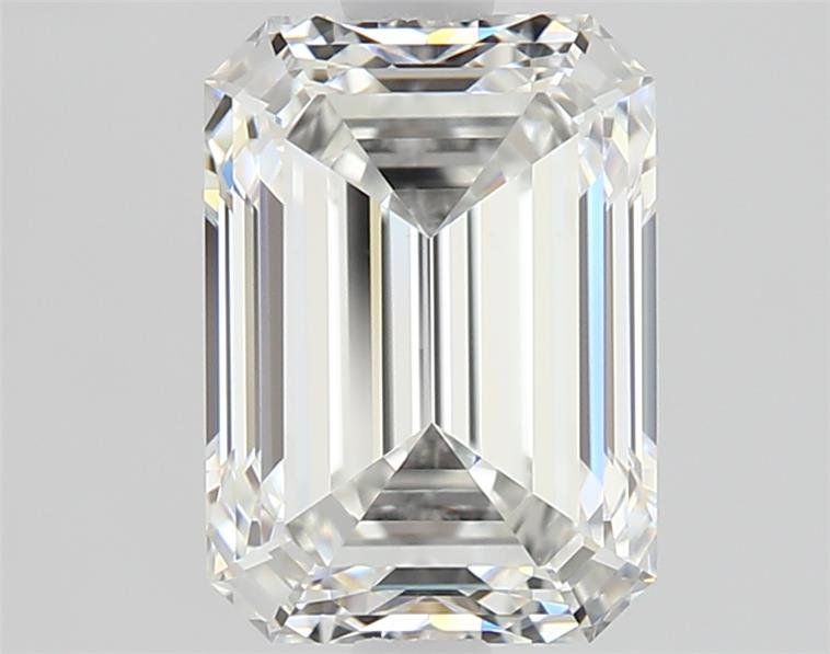 1.42 Carat Emerald Natural Diamond
