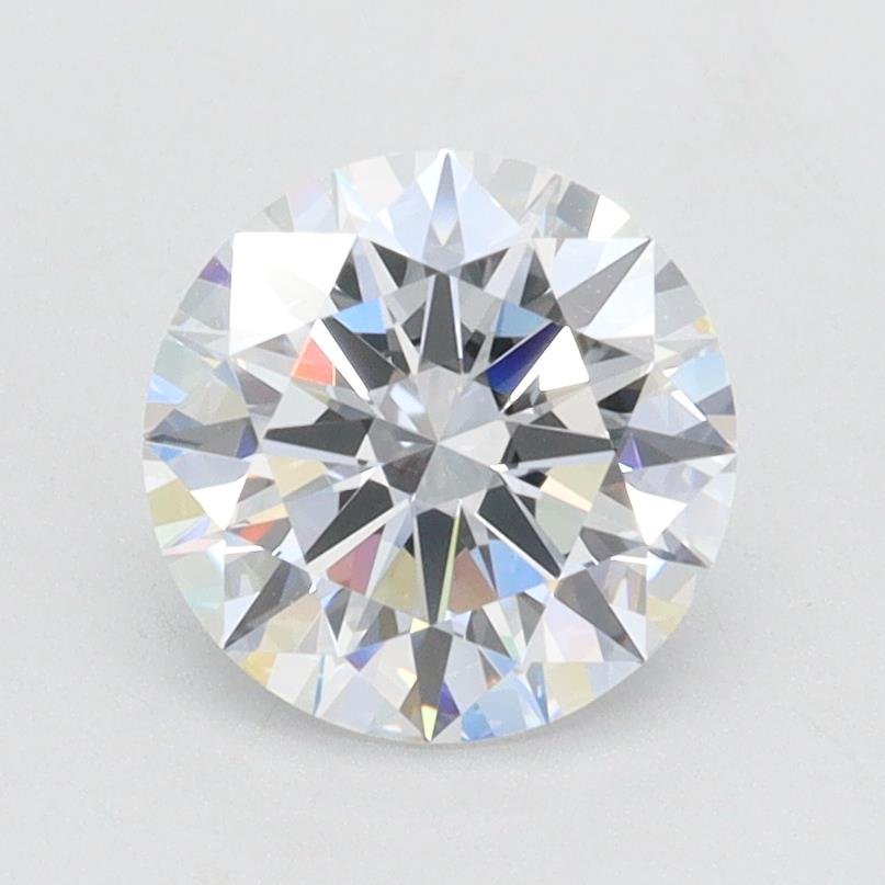 1.50ct D VVS2 Rare Carat Ideal Cut Round Lab Grown Diamond
