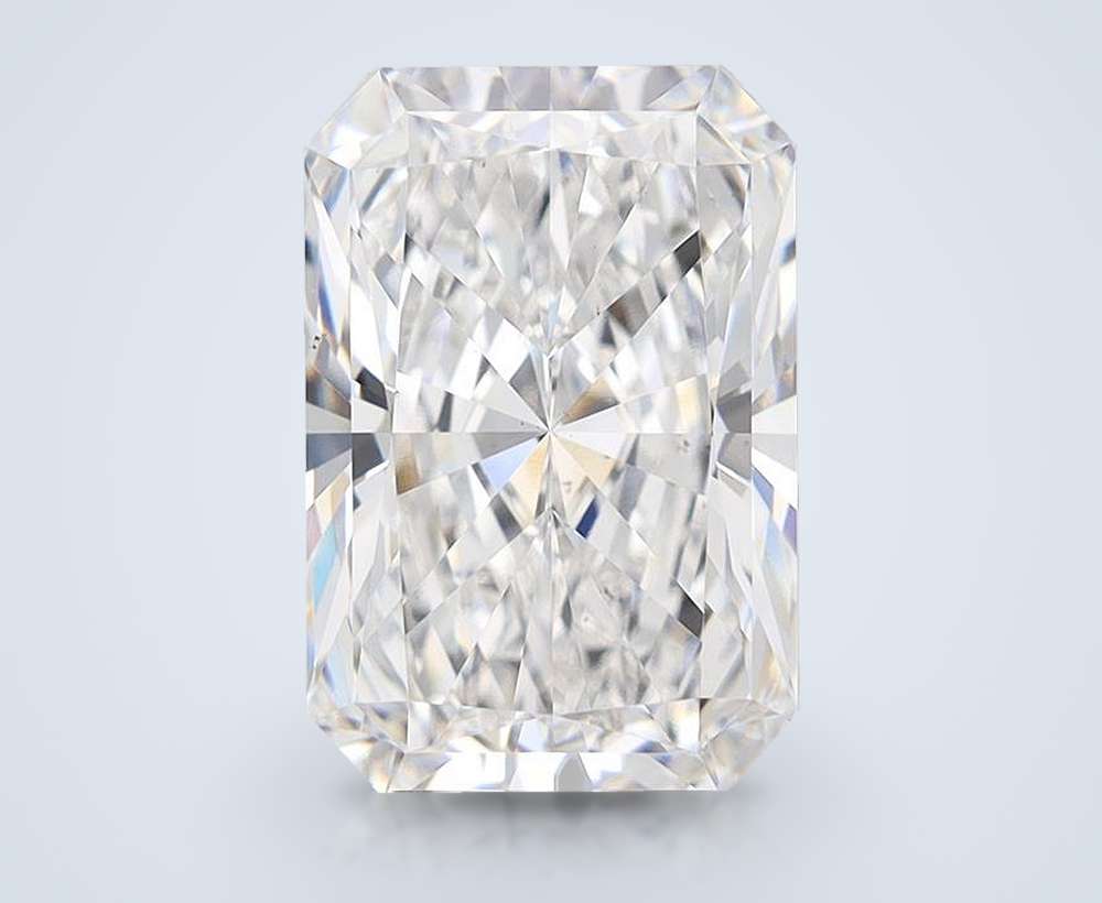 5.12 Carat Radiant Lab Diamond