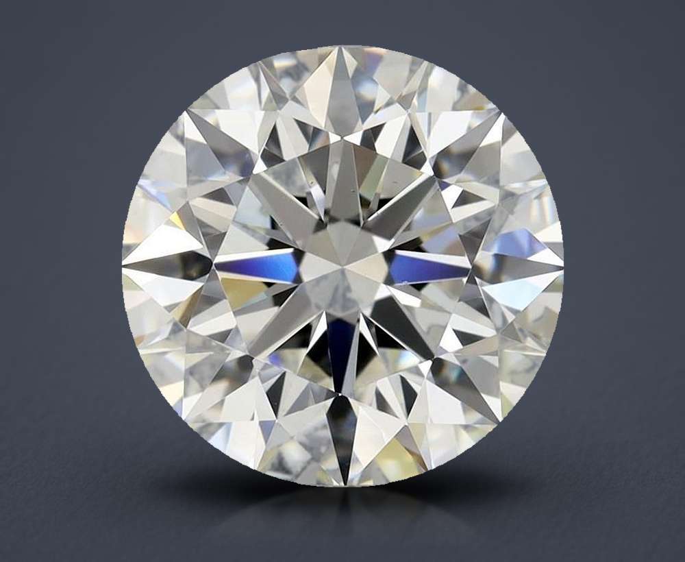 2.30 Carat Round Natural Diamond