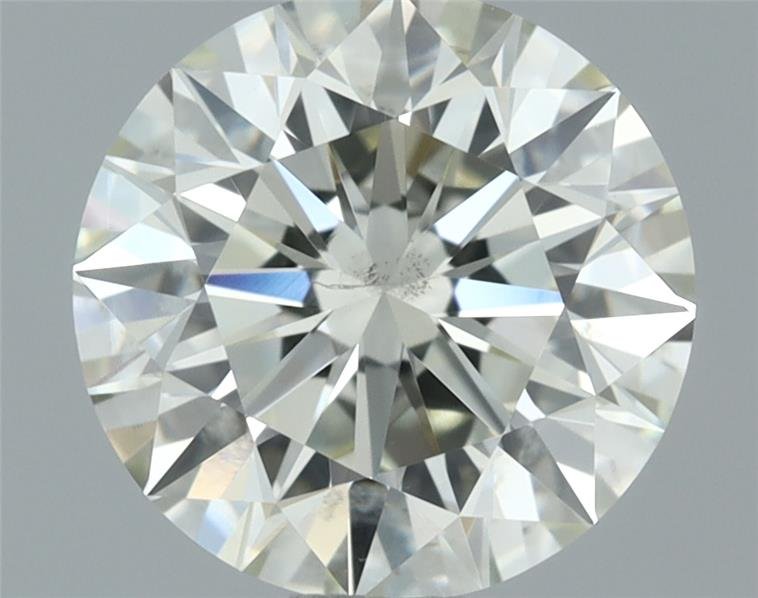 1.01 Carat Round Natural Diamond