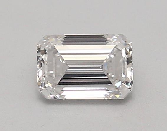 0.81 Carat Emerald Lab Diamond