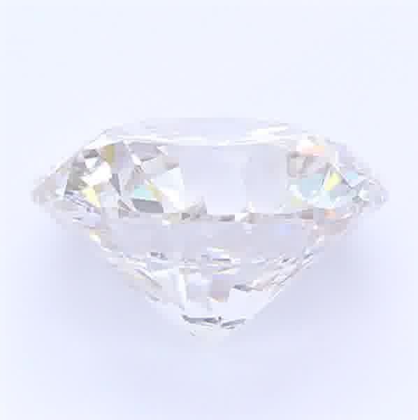 1.18ct I VVS2 Rare Carat Ideal Cut Round Lab Grown Diamond