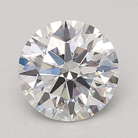 1.41ct D VS1 Rare Carat Ideal Cut Round Lab Grown Diamond