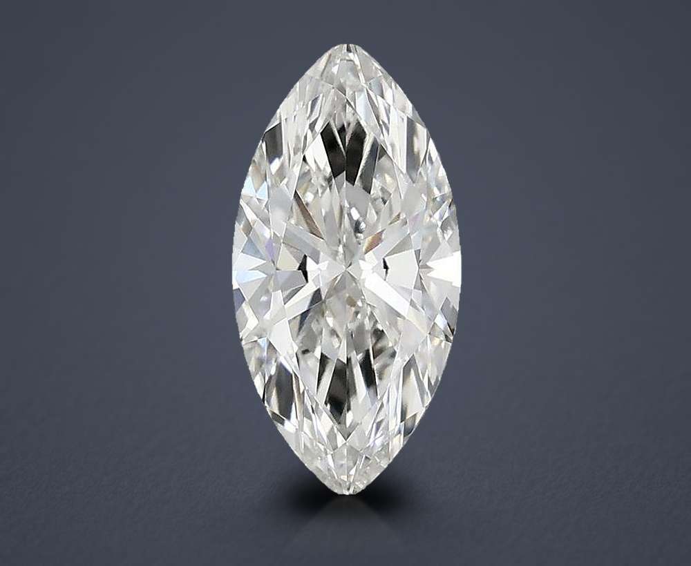 1.48 Carat Marquise Lab Diamond
