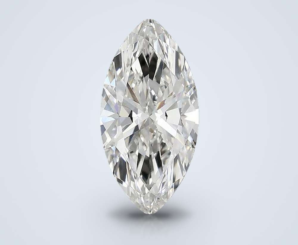 1.48 Carat Marquise Lab Diamond