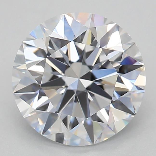 1.19ct E VVS2 Rare Carat Ideal Cut Round Lab Grown Diamond