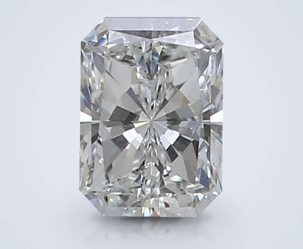 0.40 Carat Radiant Natural Diamond