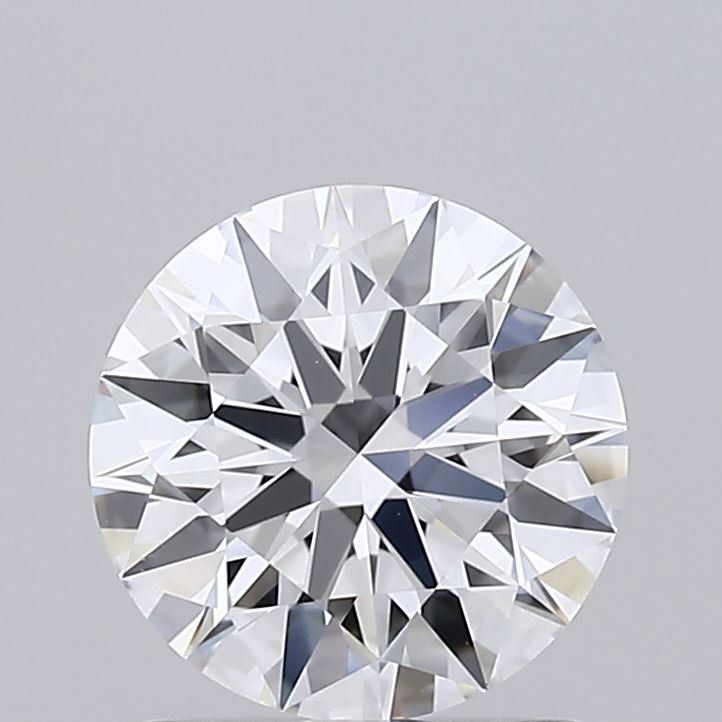 1.05ct D VS2 Rare Carat Ideal Cut Round Lab Grown Diamond