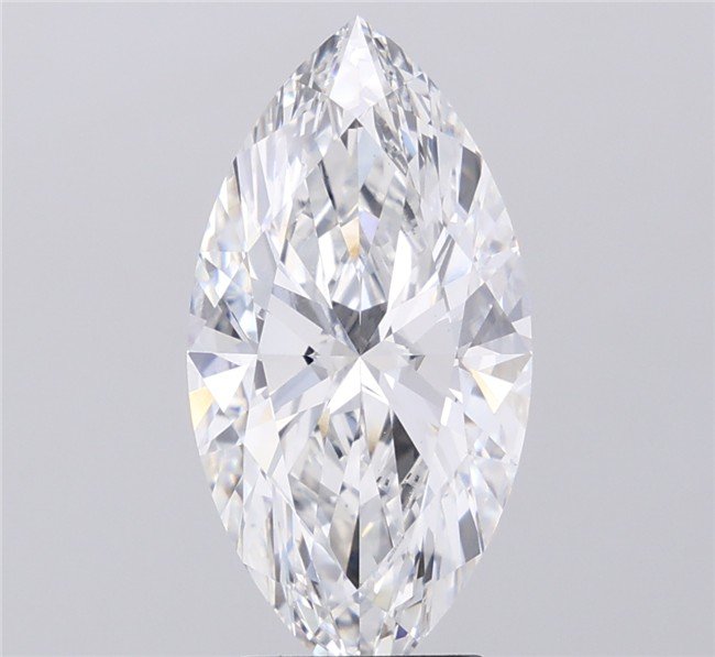 5.03 Carat Marquise Lab Diamond