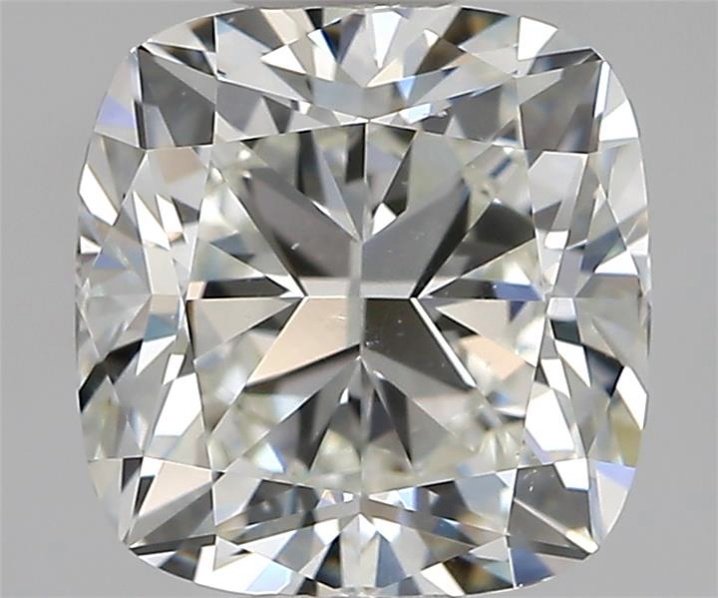 1.81 Carat Cushion Natural Diamond