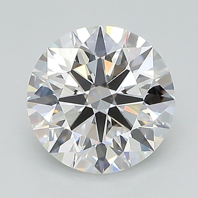 1.36ct E VS1 Rare Carat Ideal Cut Round Lab Grown Diamond