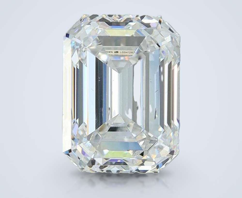 1.51 Carat Emerald Lab Diamond