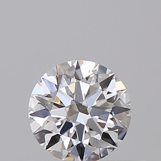 0.32ct E VVS2 Rare Carat Ideal Cut Round Lab Grown Diamond