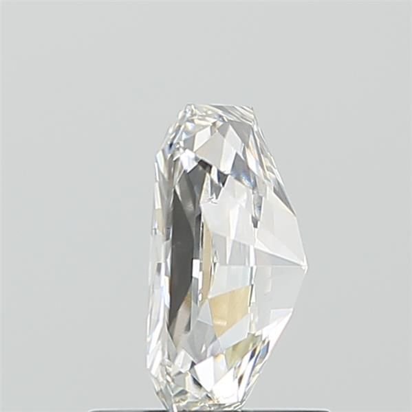 1.19ct F VS2 Rare Carat Ideal Cut Radiant Lab Grown Diamond